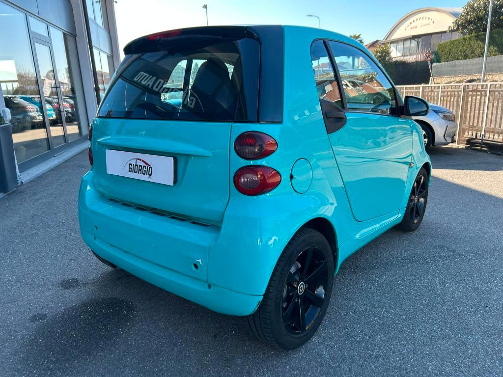 Smart fortwo coupe Fortwo 1.0 Passion 84cv