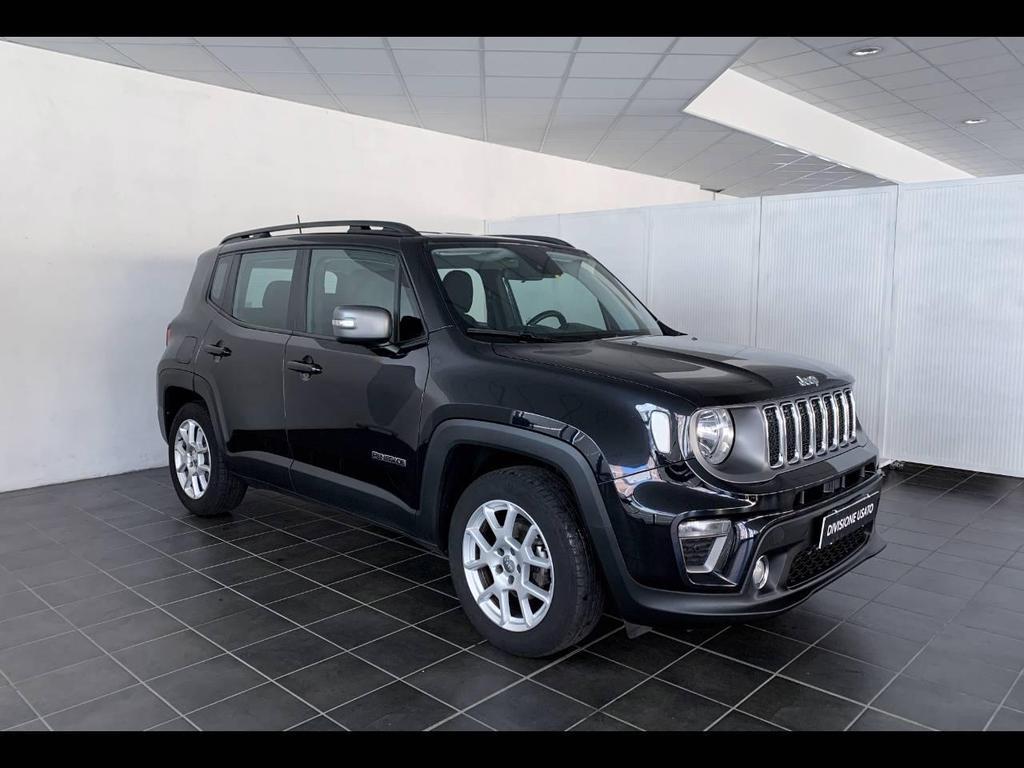 Jeep Renegade 1.6 Multijet Business 2WD DDCT