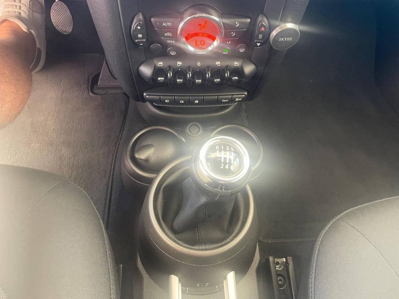 Mini Cooper D Countryman Mini 1.6 Cooper D Countryman