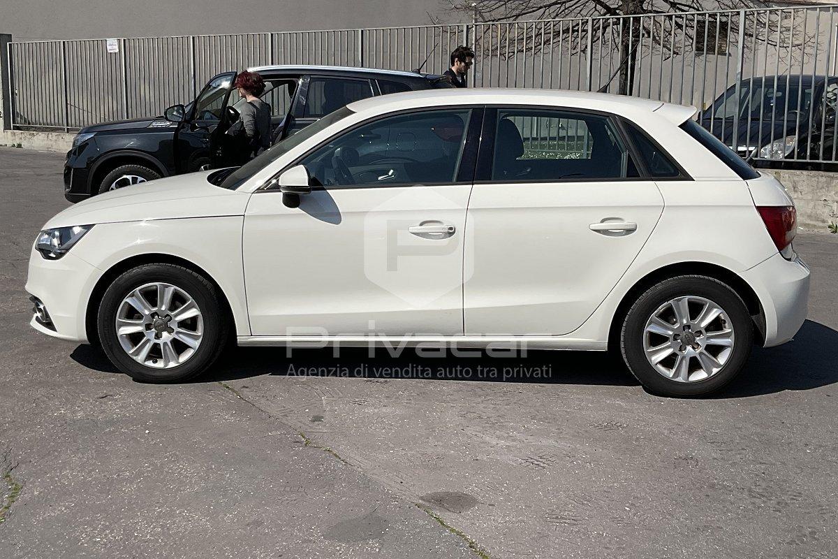 AUDI A1 SPB 1.2 TFSI Admired