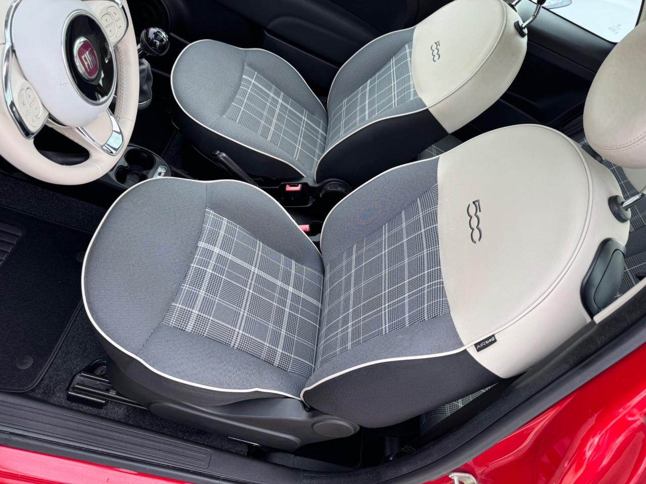 FIAT 500 1.3 MJT 95CV S&S LOUNGE/ EURO 6B