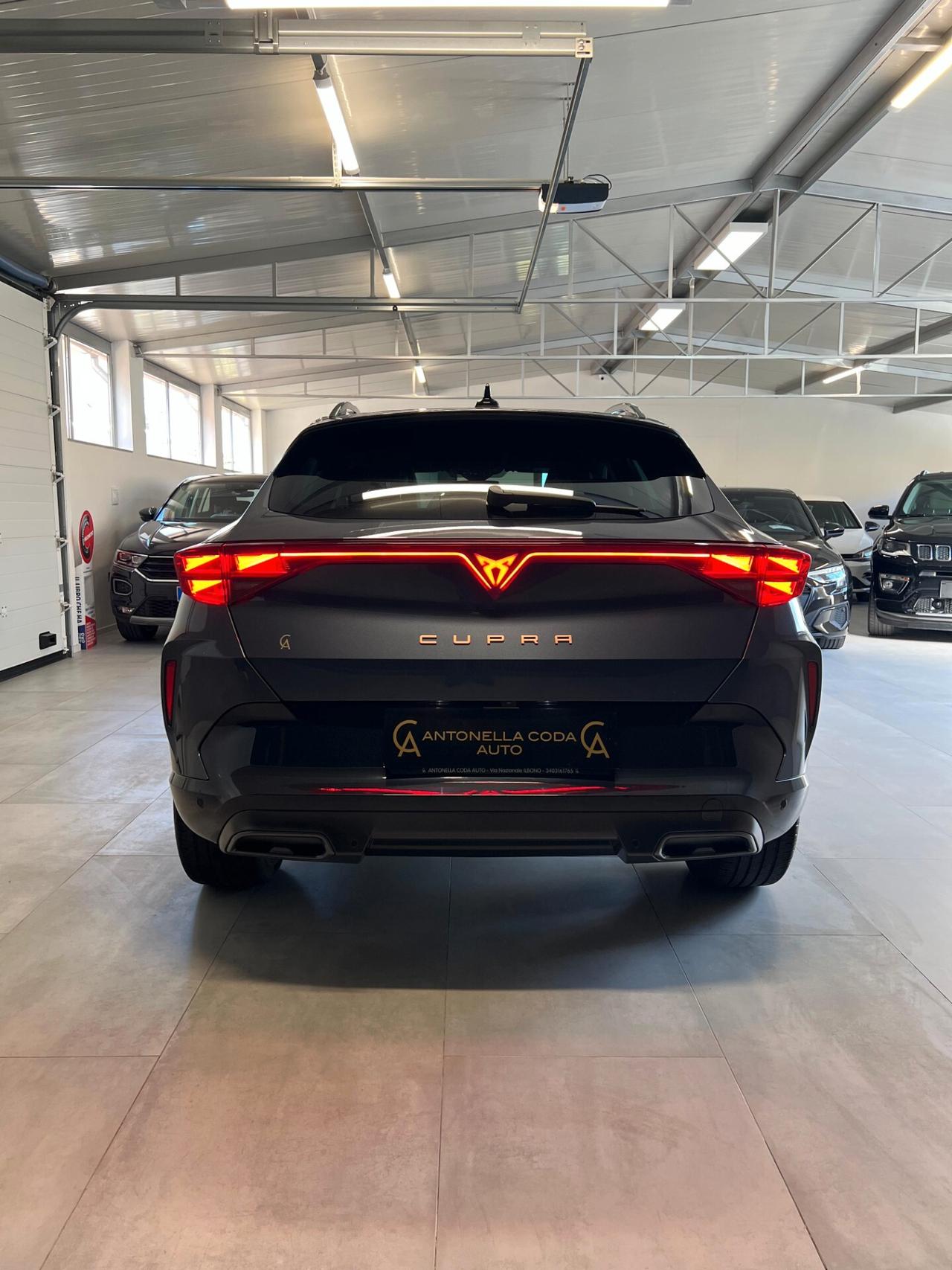 Cupra Formentor 2.0 TDI DSG