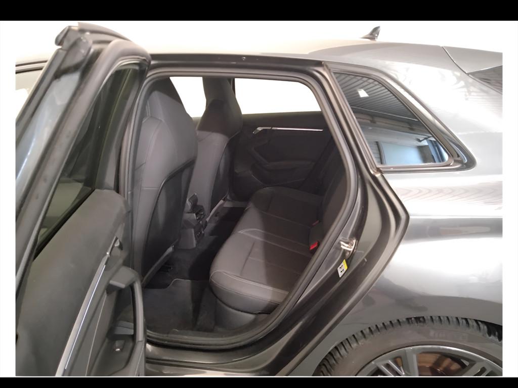 AUDI A3 IV 2020 Sportback - A3 Sportback 35 1.5 tfsi mhev S line