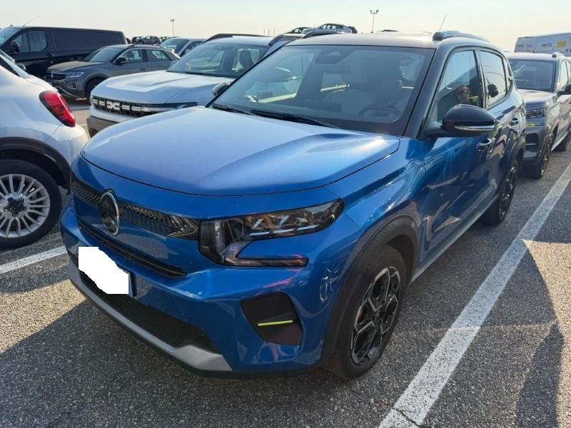 Citroen C3 44kWh elettrico Max 113cv