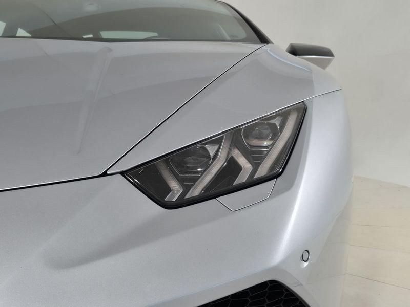 Lamborghini Huracán Huracan Coupe 5.2 610 awd