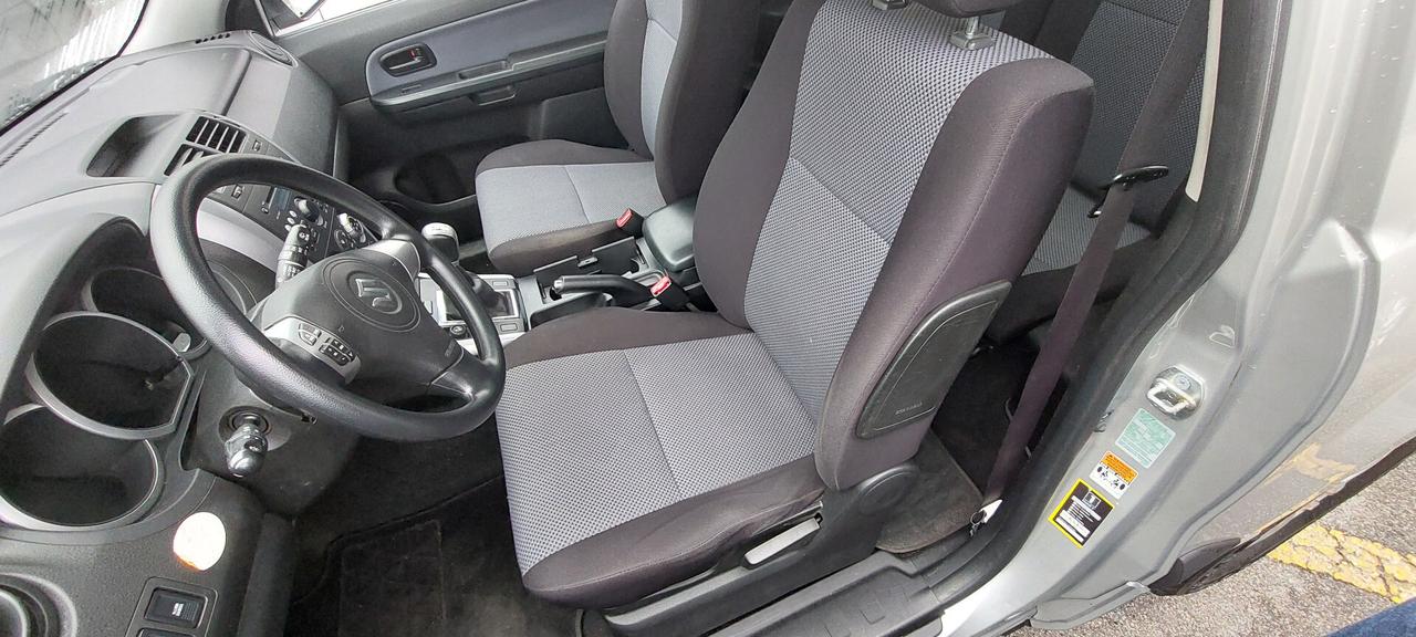 Suzuki Grand Vitara 1.9 DDiS 3 porte