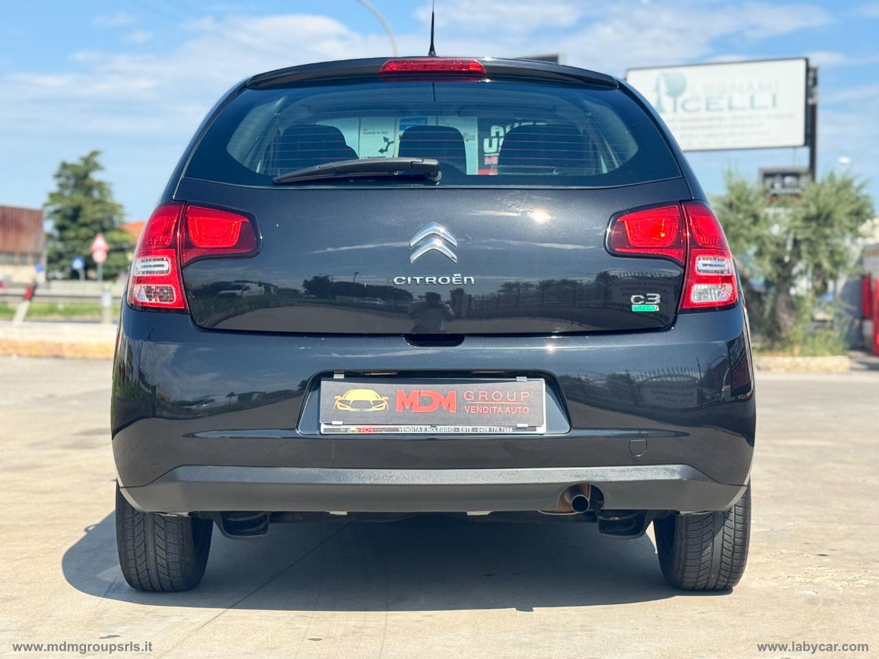 CITROEN C3 1.4 Exclusive Style Bi Energy G OK NEOPATENTATI GPL