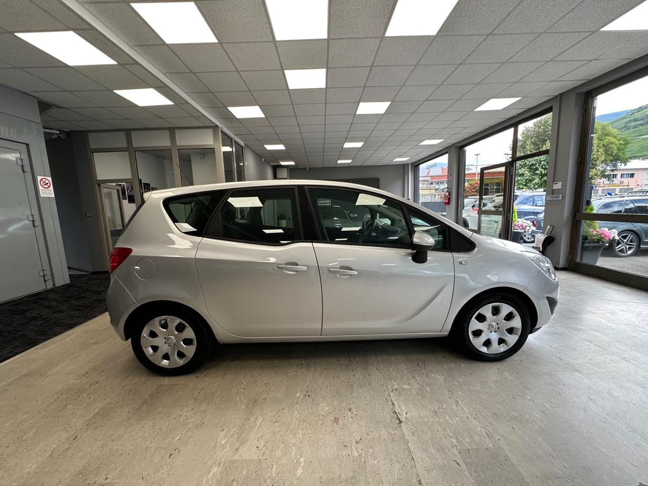 Opel Meriva 1.4 Turbo 140CV Elective