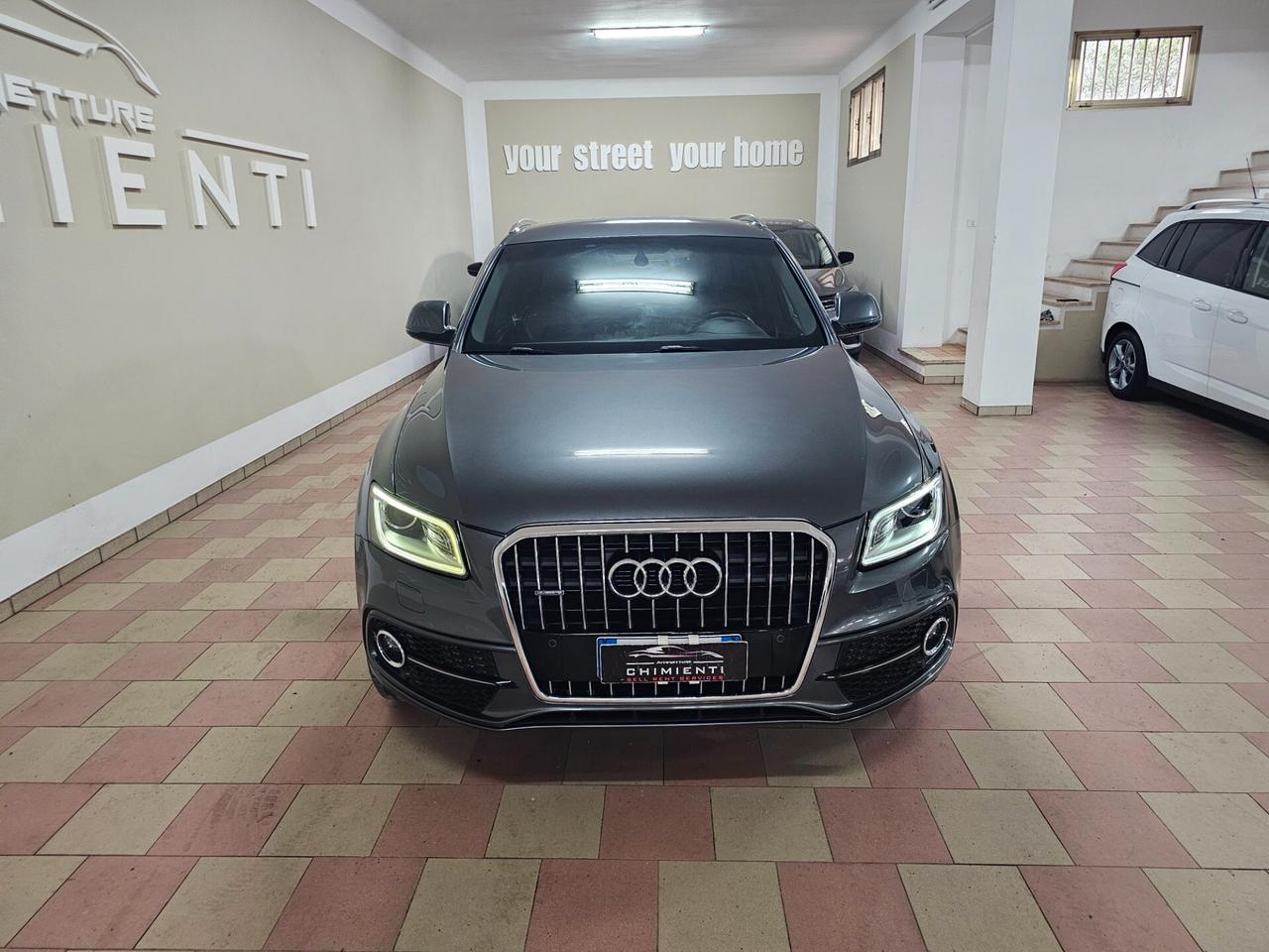 Audi Q5 2.0 TDI 190 CV S tronic Advanced Plus