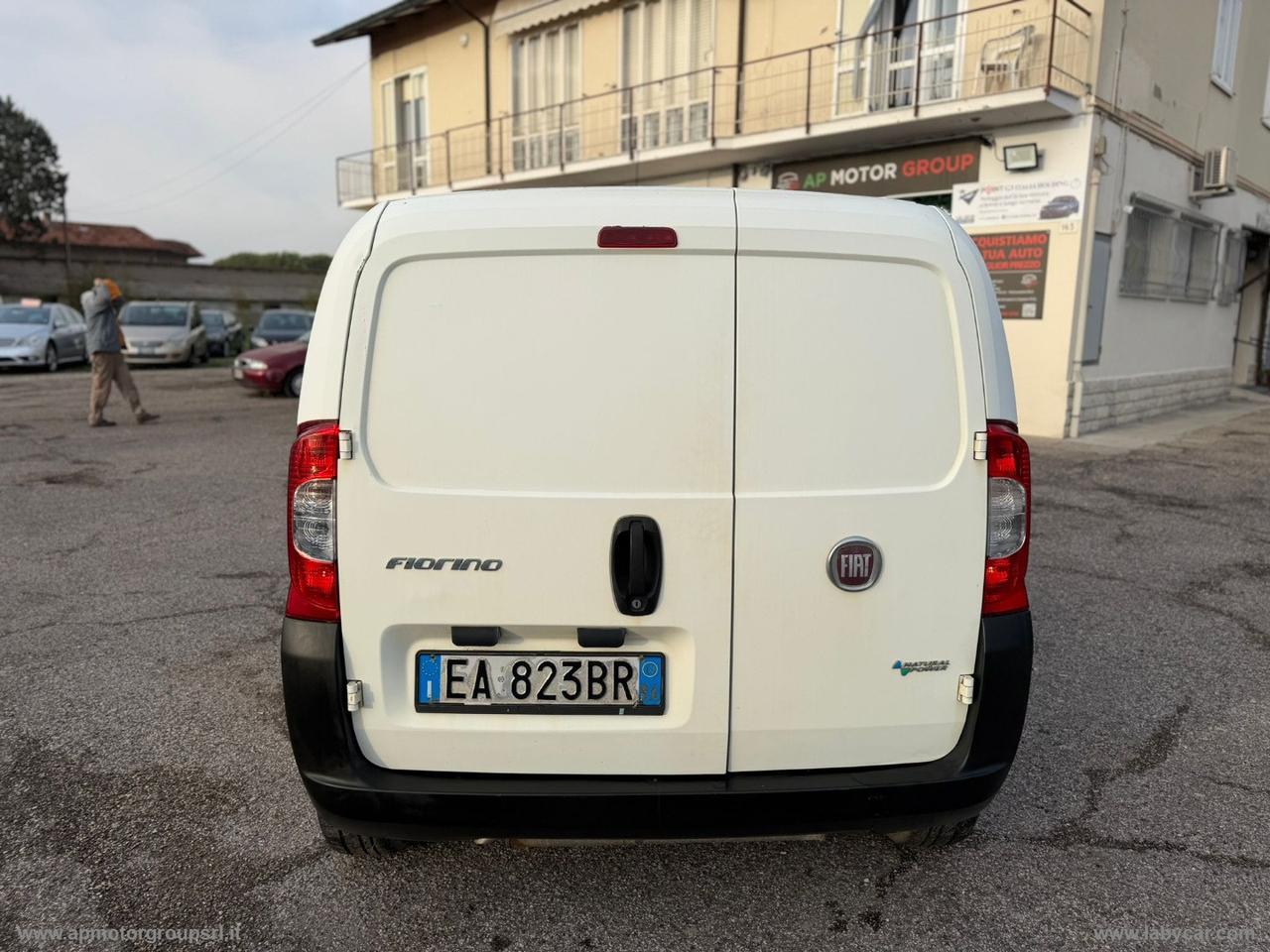 Fiorino 1.4 8V Furgone Natural Power