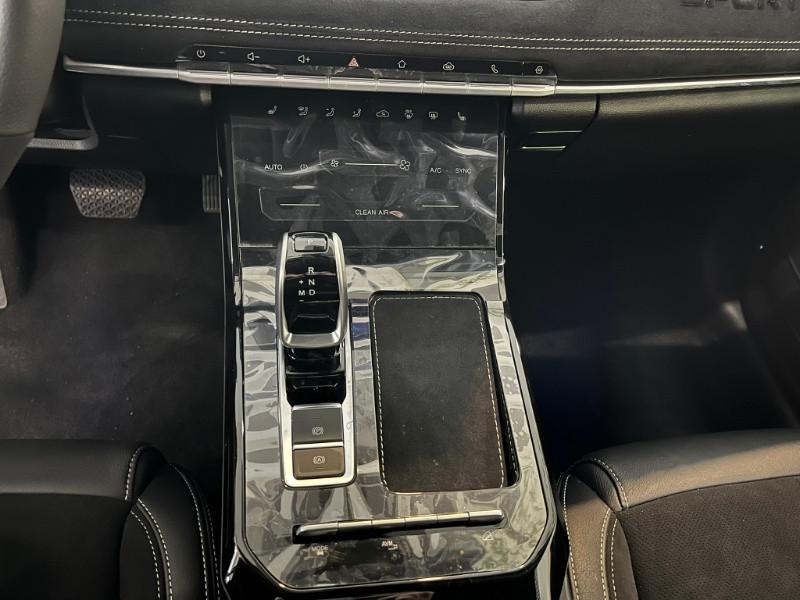 SPORTEQUIPE Sportequipe 6 1.5 Turbo CVT GPL