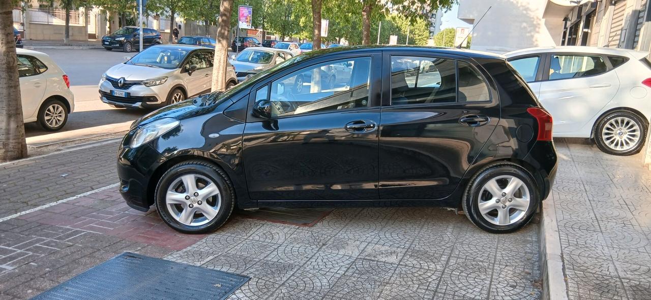 TOYOTA YARIS 1.0 GPL 5 PORTE PARI AL NUOVO