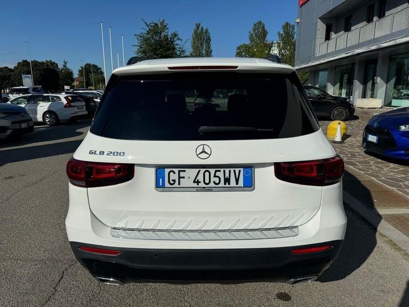 Mercedes-Benz Classe GLB GLB 200 Automatic Executive