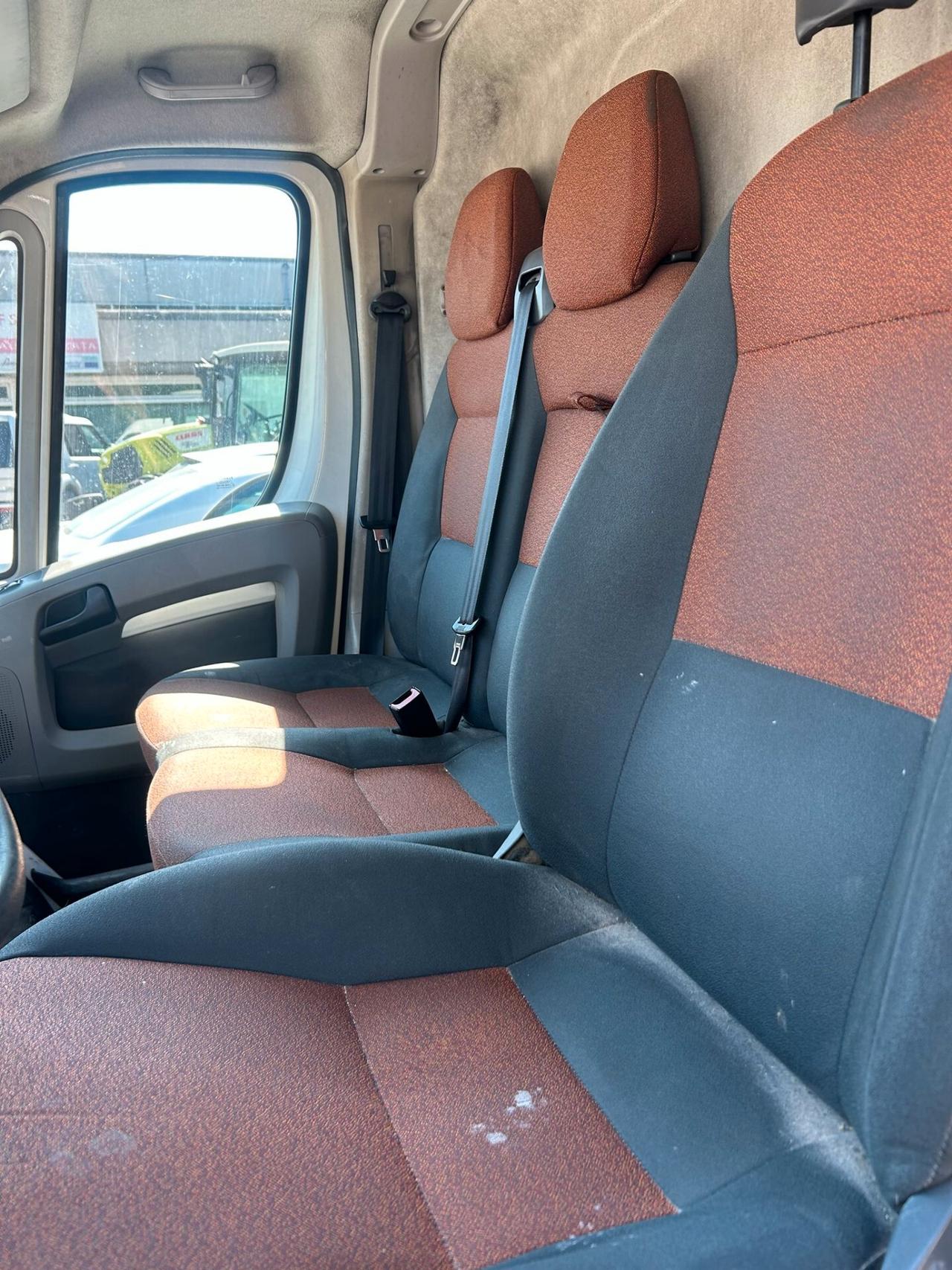 Fiat Ducato 35 2.3 MJT PM-TM Furgone Maxi