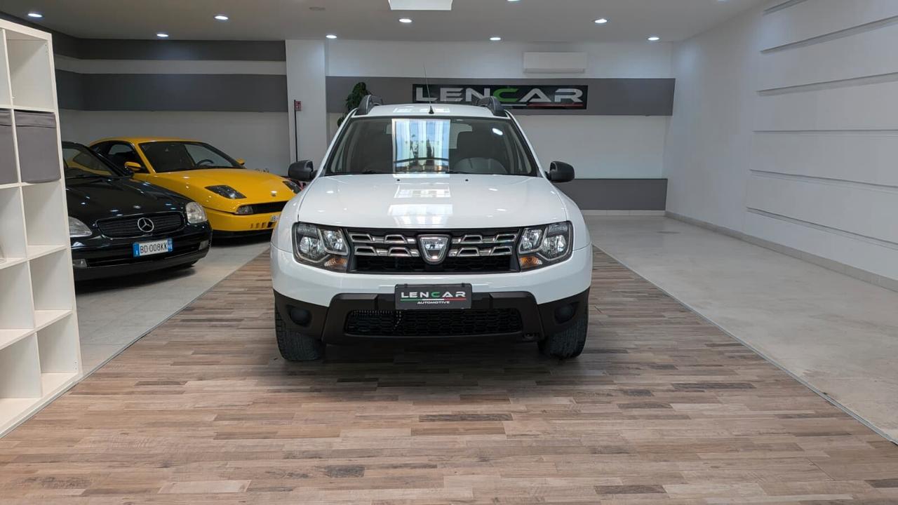 Dacia Duster 1.5 dCi 110CV 4x2 Ambiance