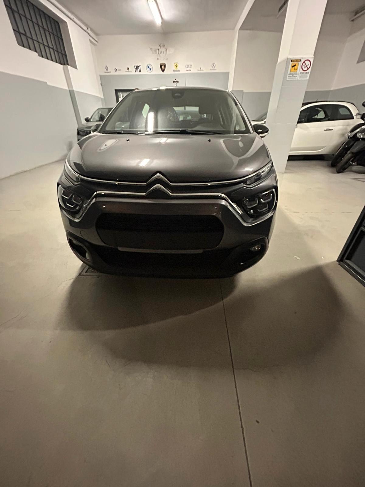 Citroen C3 PureTech 83 S&S Max