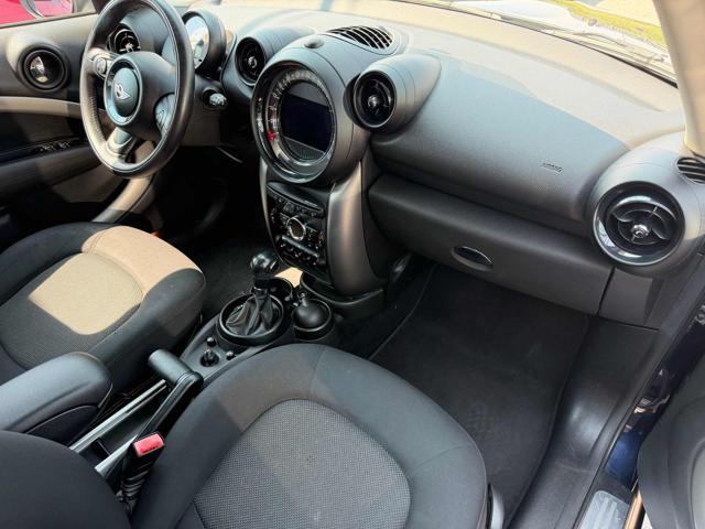 MINI Countryman Mini Cooper D Countryman Automatica