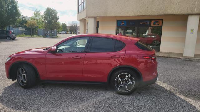 ALFA ROMEO Stelvio 2.2 Turbodiesel 160 CV AT8 RWD Sport-Tech