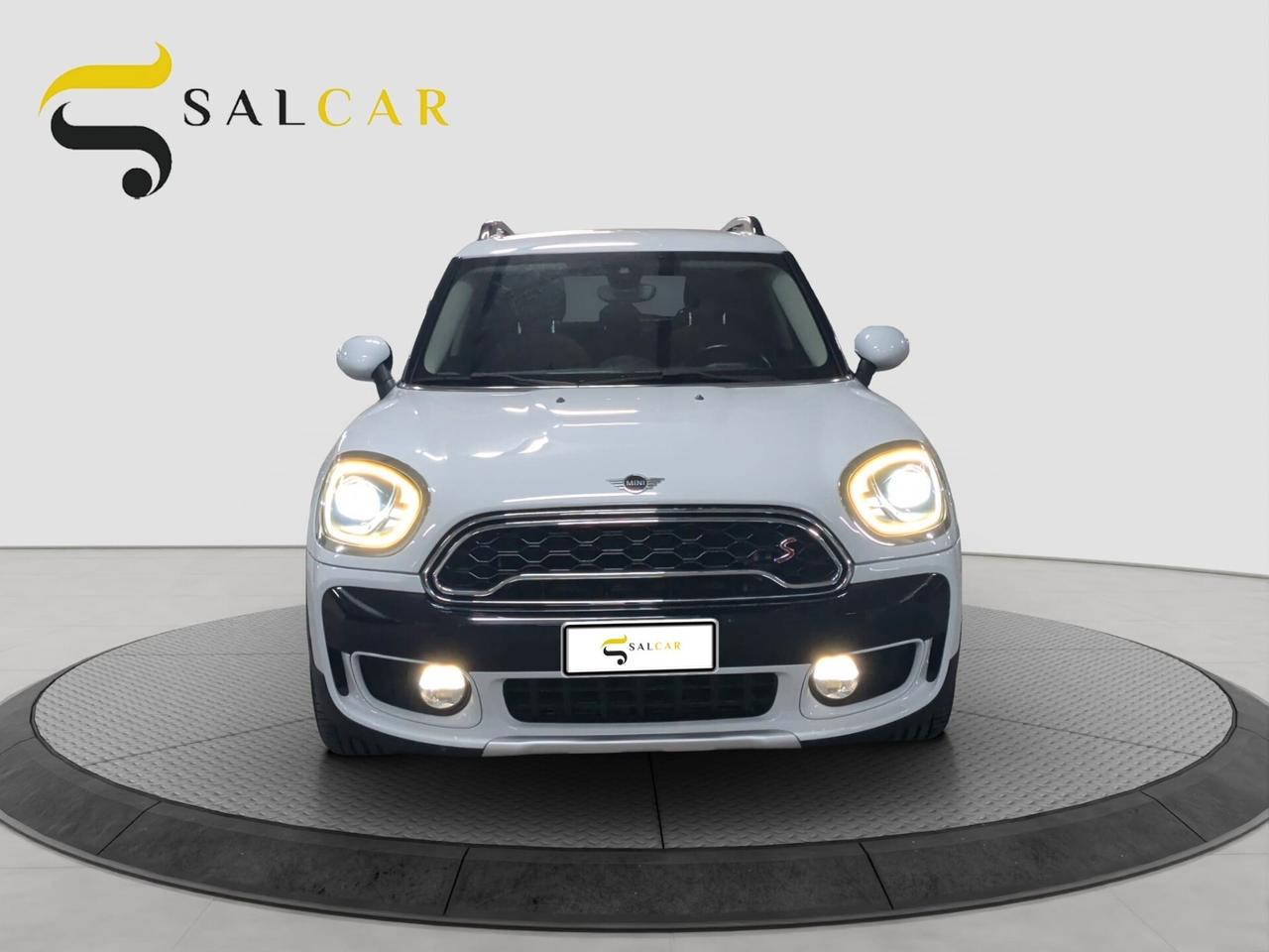 MINI COUNTRYMAN 1.5 DIESEL 116 CV AUTOMATICO 2018