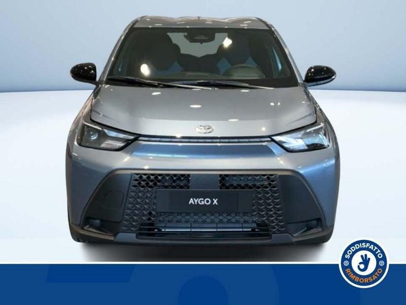 Toyota Aygo X HEV MY26