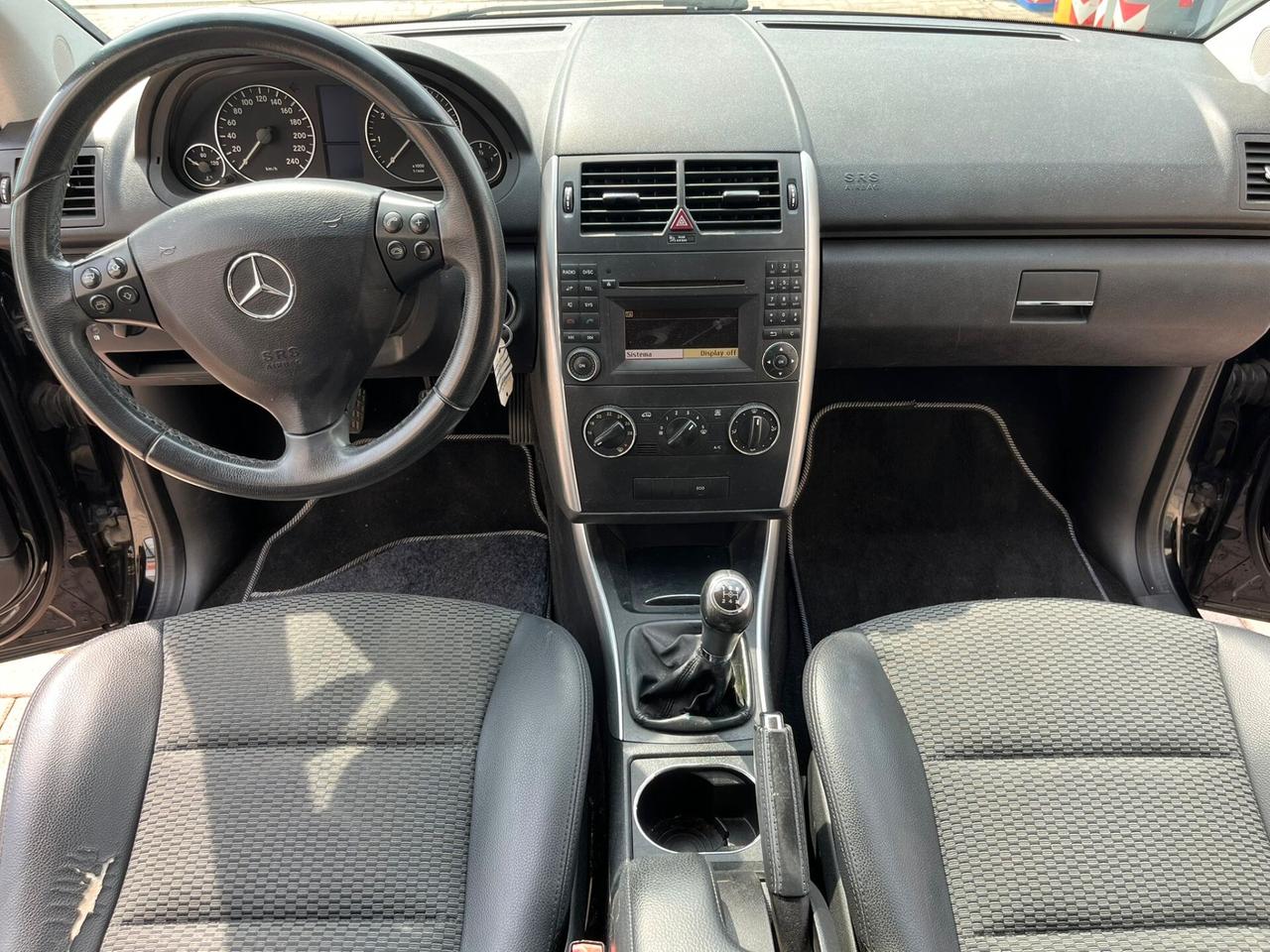 Mercedes-benz A 160 1.5cc 90cv BlueEFFICIENCY Special Edition
