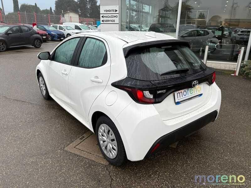 Toyota Yaris 1.0 Active