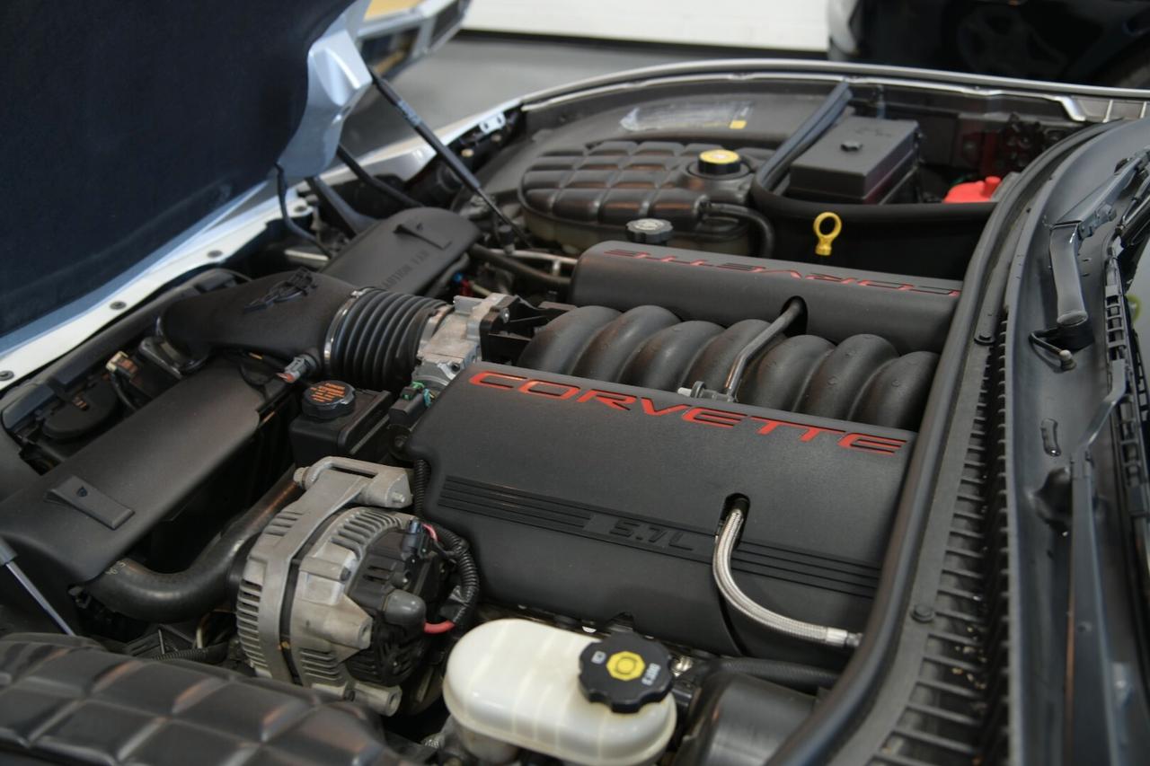 Chevrolet Corvette C5