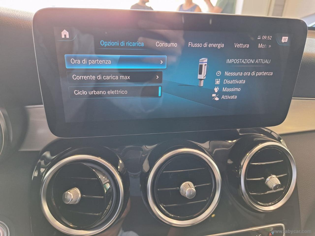 MERCEDES-BENZ GLC 300 de 4Matic Plug-in hybrid Premium