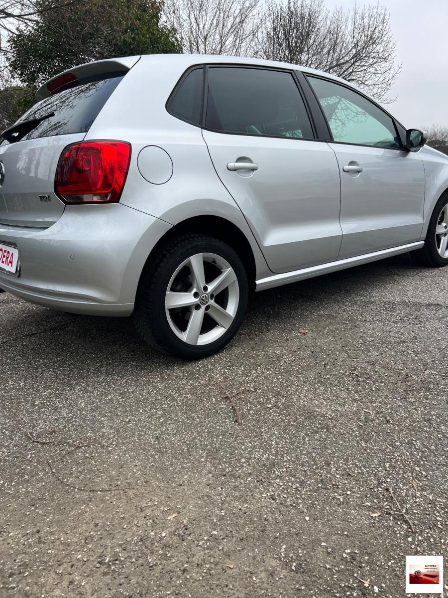 VOLKSWAGEN - Polo - 1.6 TDI 90CV DPF 5 porte R-Line