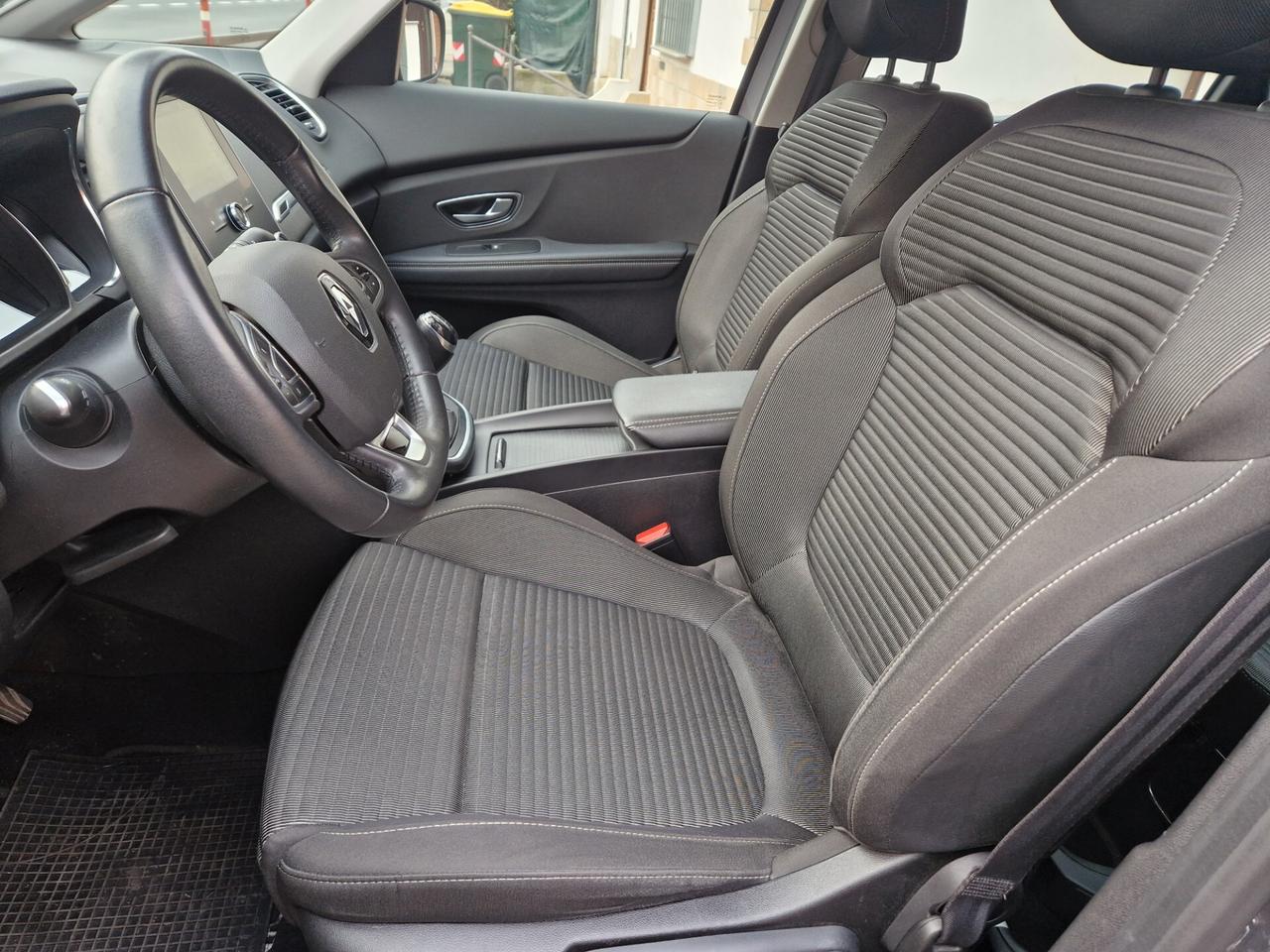 Renault Scenic 1.3 140CV "68.400 km" Navi, Telecamera, Sensori p.