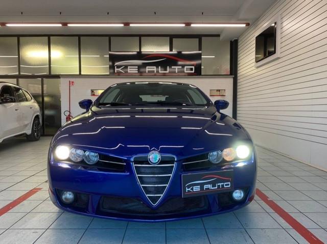 Alfa Romeo Brera 2.4 jtdm Sky Window 200cv