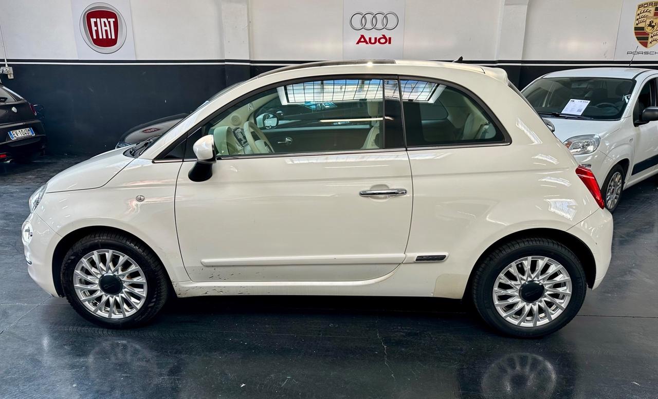 Fiat 500 1.2 Dolcevita GPL PREZZO REALE unico proprietario