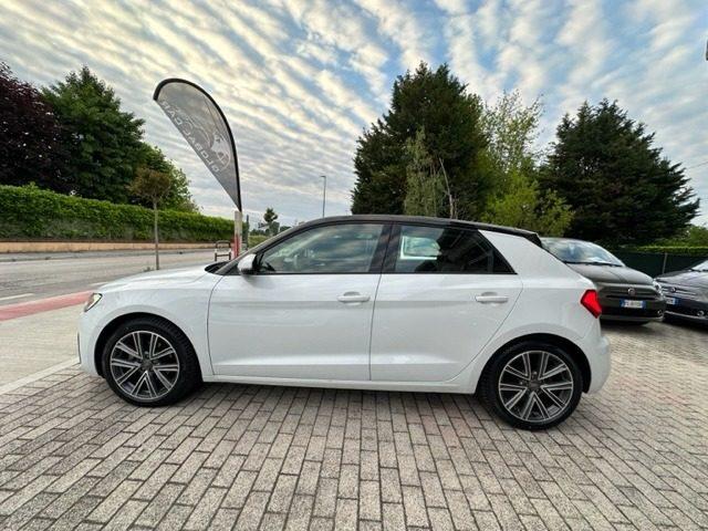 AUDI A1 SPB 30 TFSI Admired Advanced