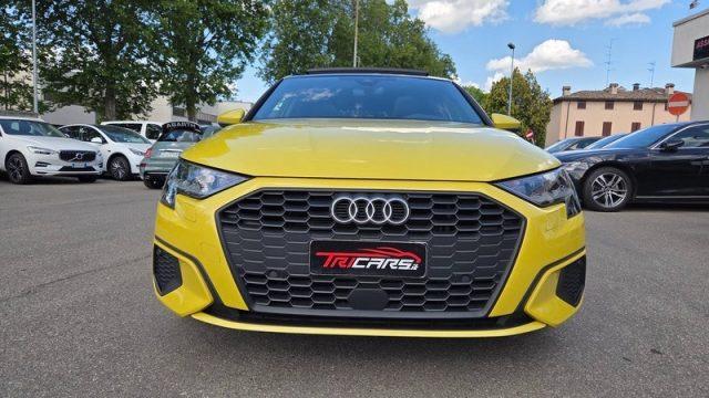 AUDI A3 SPB 35 TFSI Business Advanced PERMUTE TETTO GANCIO