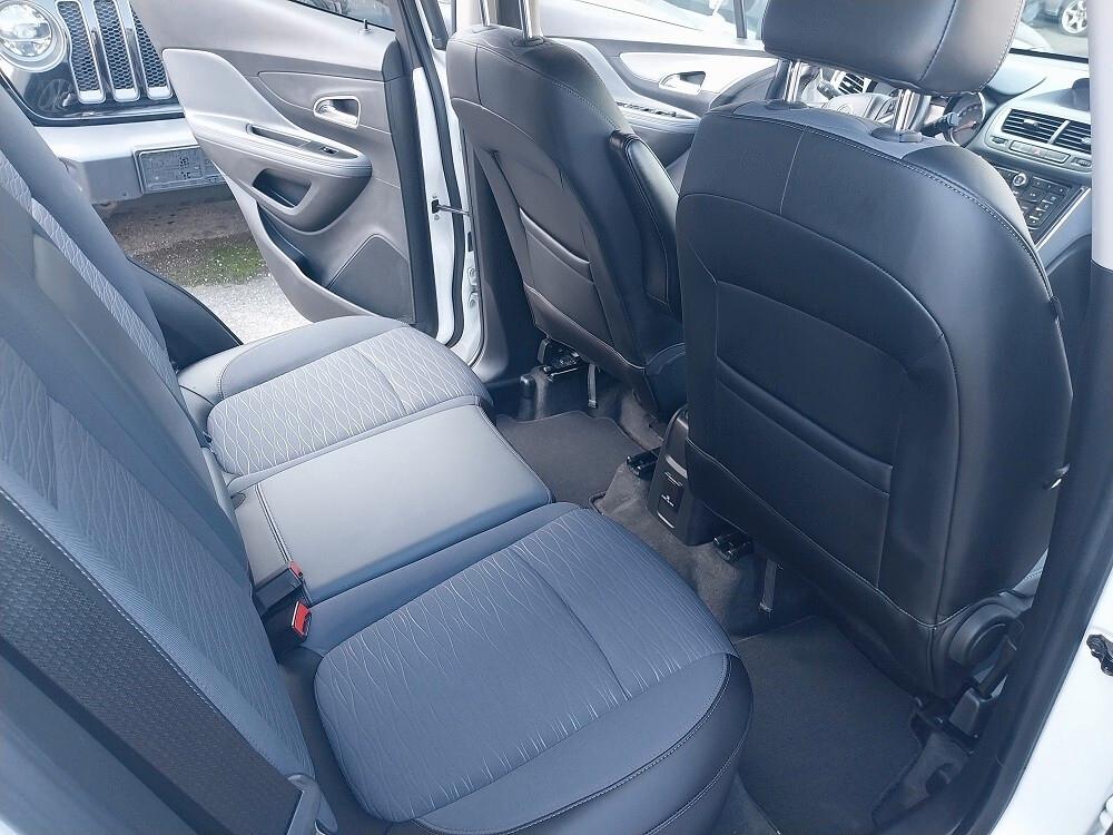 Opel Mokka 1.4 Turbo GPL Tech 140CV 4x2 Cosmo