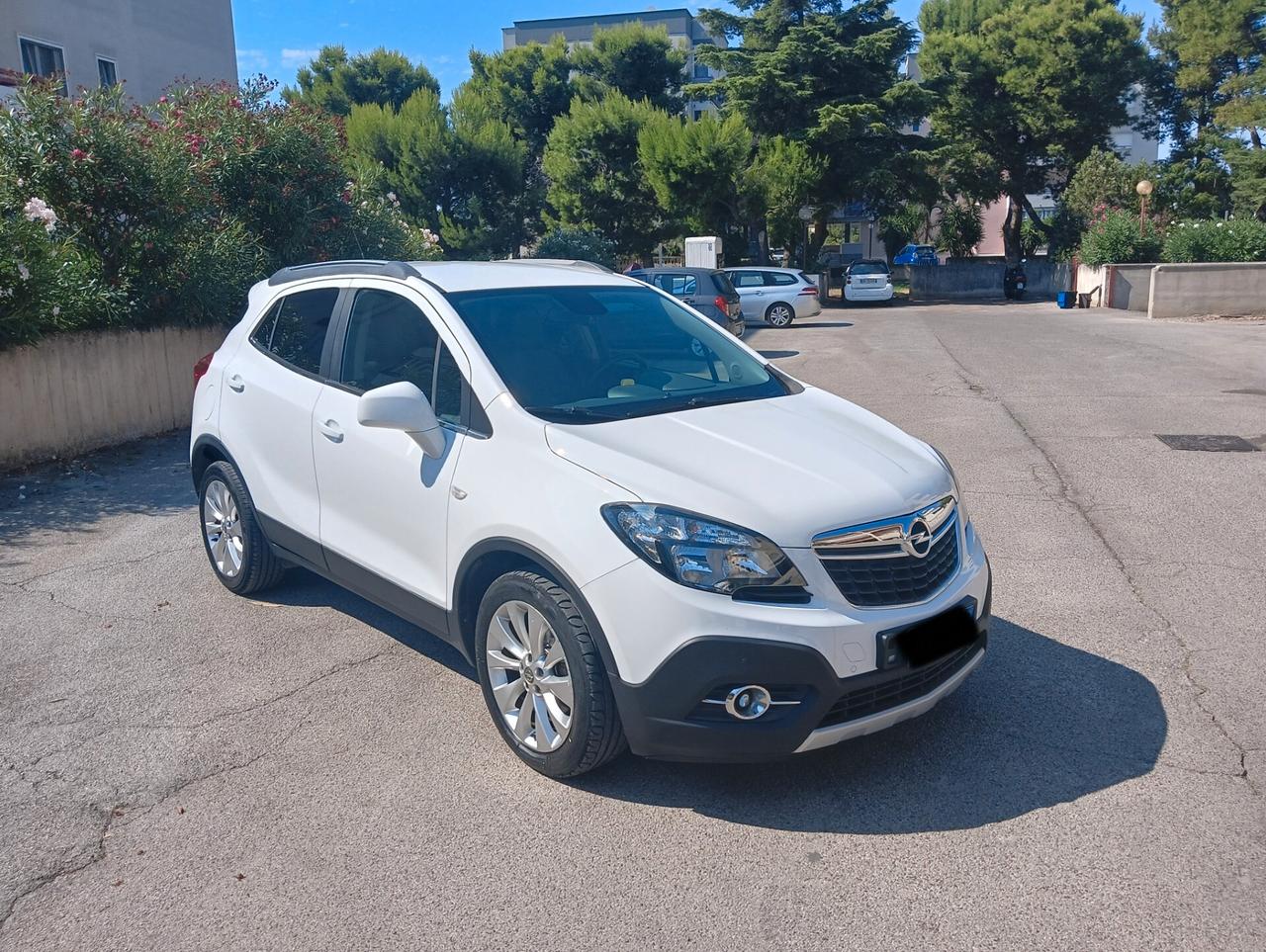 Opel Mokka 1.7 CDTI Ecotec 130CV 4x2 Start&Stop Cosmo