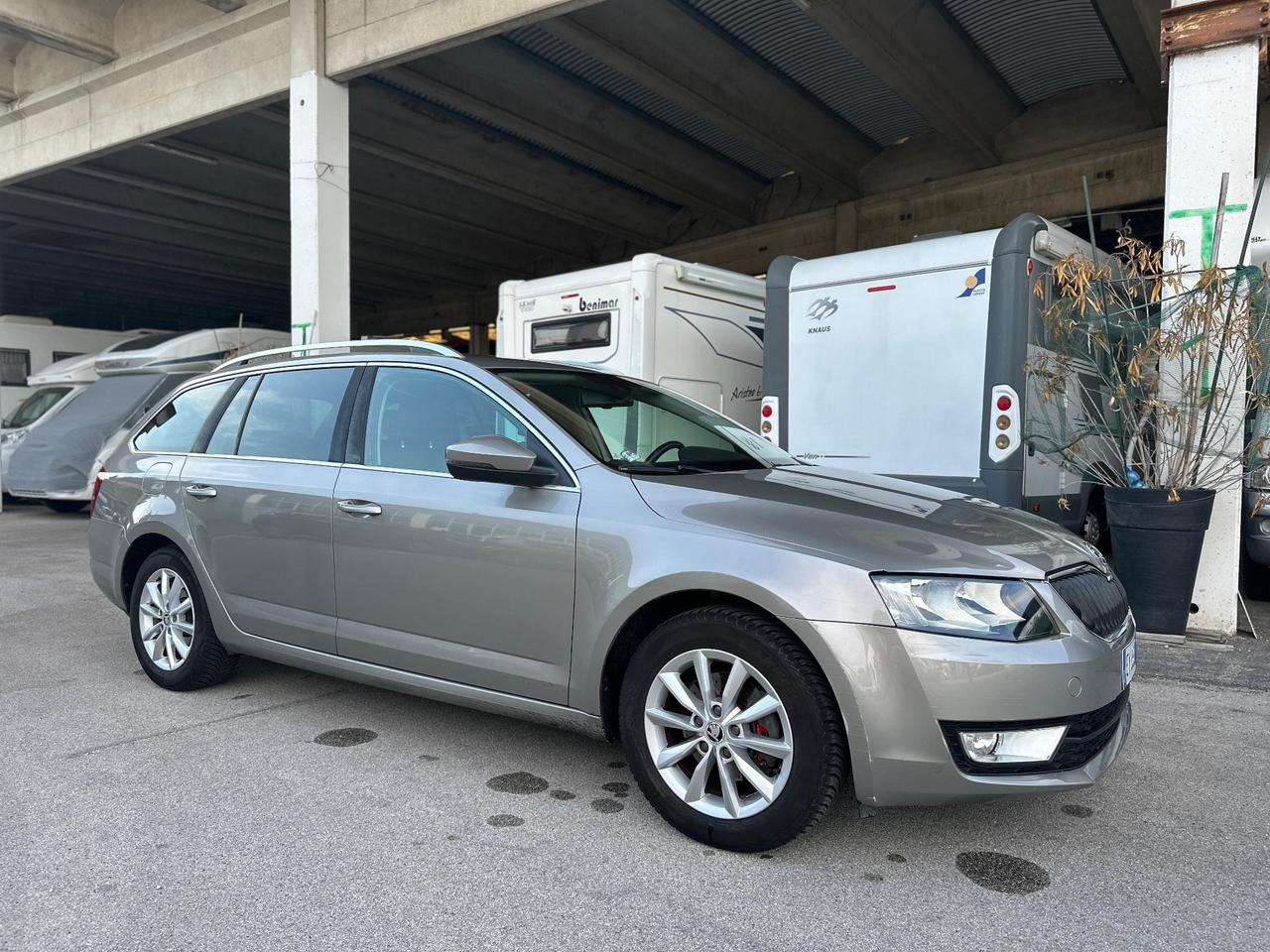 Skoda Octavia 1.5 TSI ACT 115 CV Wagon Executive