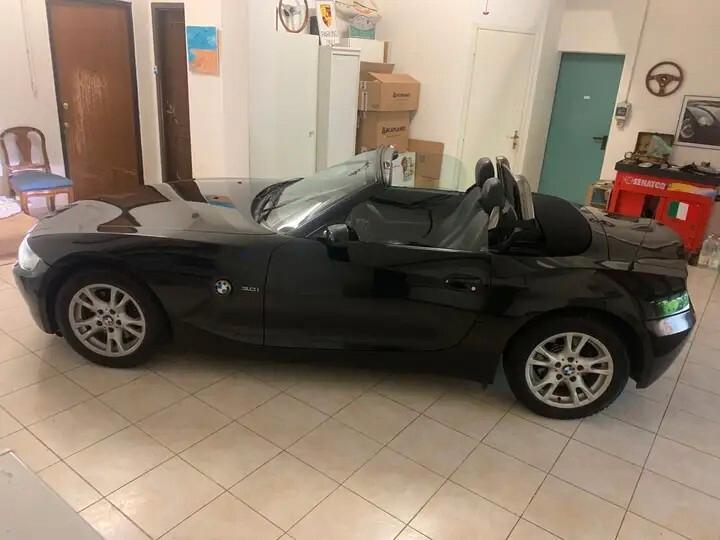 Bmw Z4 3000 I 230 cv ASI STORICA MANUALE FULL