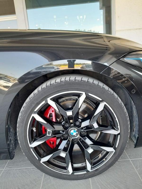 BMW Serie 4 420d Coupe mhev 48V xdrive MSport Pro auto