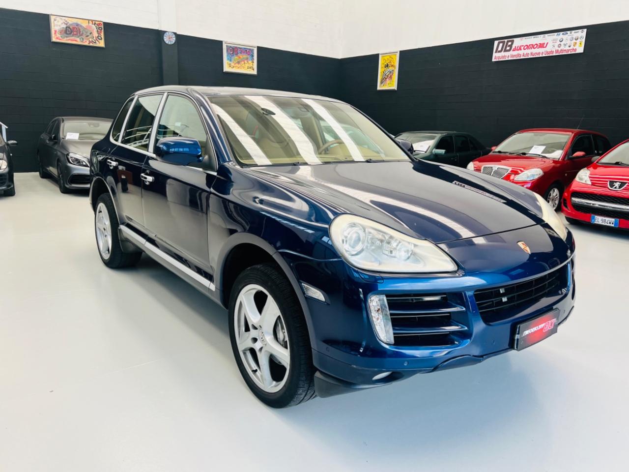 Porsche Cayenne 3.0 Diesel