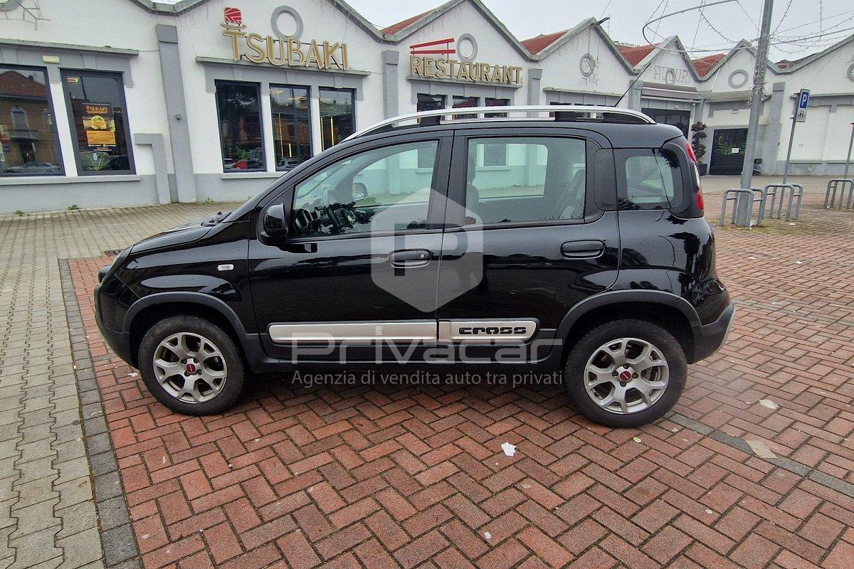 FIAT Panda Cross 1.3 MJT 95 CV S&S 4x4