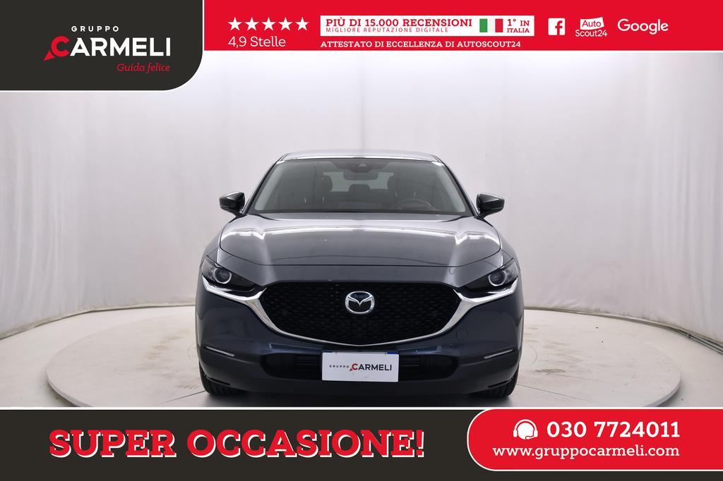 Mazda CX-30 2.0 Skyactiv-G M Hybrid Homura 2WD 6MT