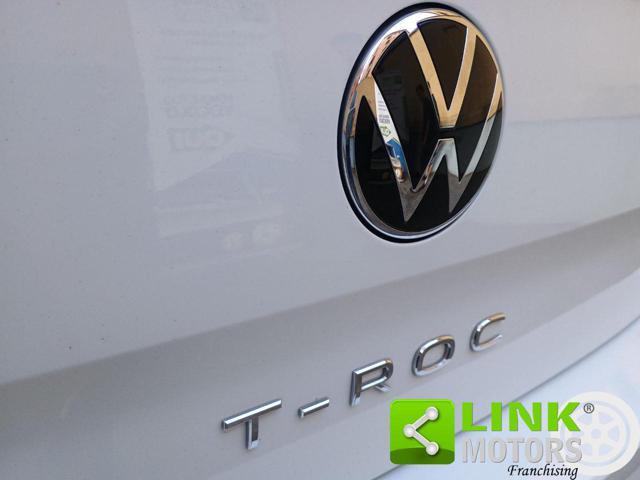 VOLKSWAGEN T-Roc 1.0 TSI R-Line
