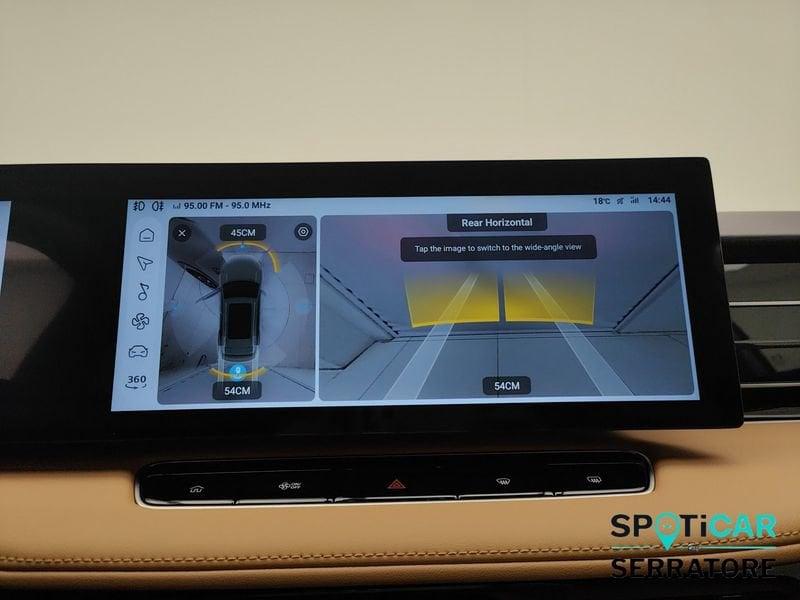 MG HS HS 1.5 phev Luxury auto
