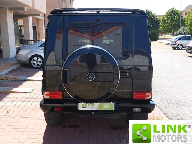 MERCEDES-BENZ G 350 d S.W.