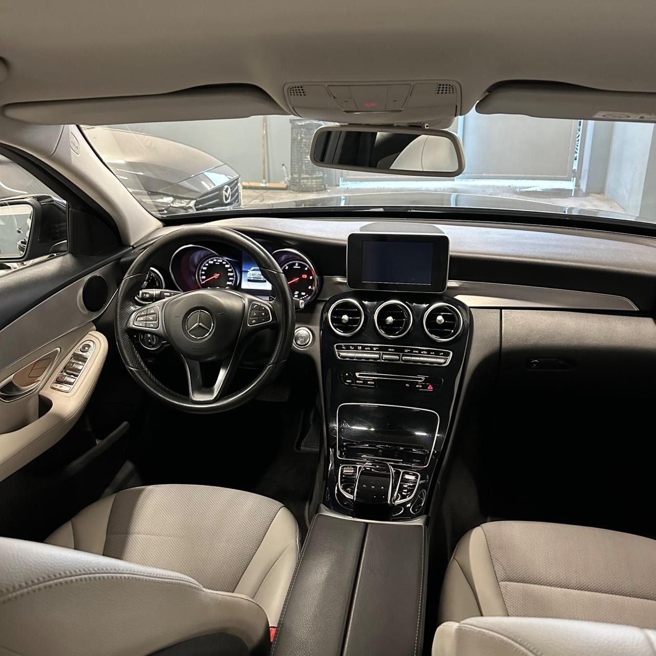 Mercedes-benz C 220 d S.W. 4Matic Auto Premium