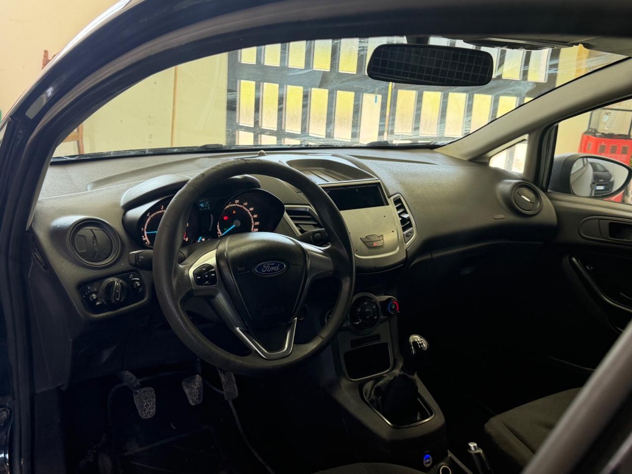 Ford Fiesta 1.5 TDCi 95CV 3 porte Van Entry