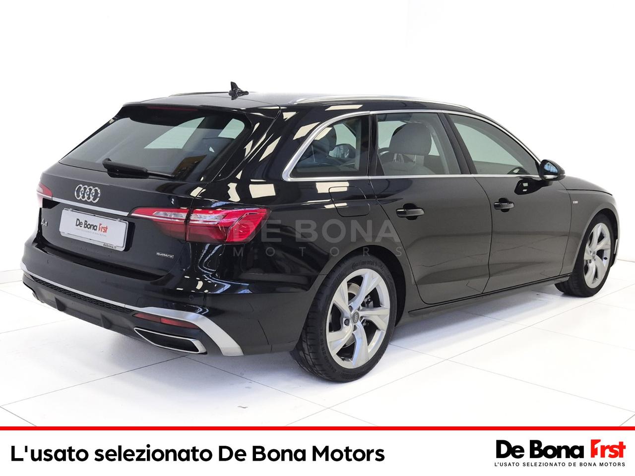 Audi A4 avant 50 3.0 tdi s line edition quattro 286cv tiptronic