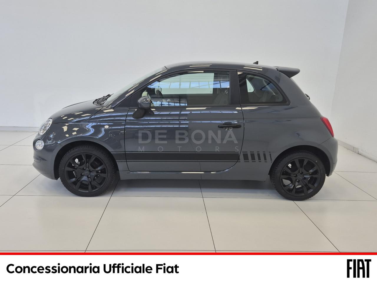 Fiat 500C 1.2 pop 69cv