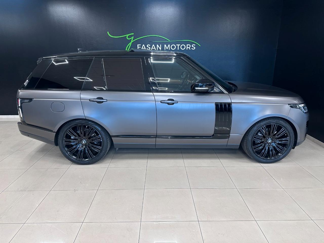 Land Rover Range Rover 3.0 sdV6 Autobiography auto my19